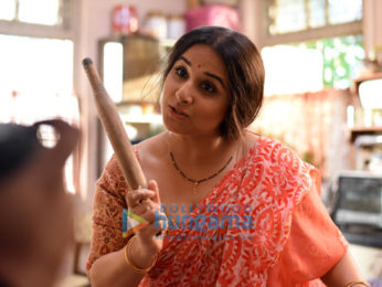 Movie Still Of Tumhari Sulu