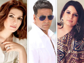 Twinkle Khanna tweets about Akshay Kumar’s lame jokes and here’s what Mallika Dua has to say