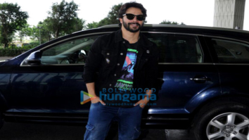 Varun Dhawan, Sushant Singh Rajput, Saif Ali Khan and others spotted at the airport