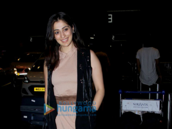 Varun Dhawan, Sushant Singh Rajput, Saif Ali Khan and others spotted at the airport