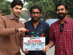 Check out: Varun Dhawan on the sets of Shoojit Sircar’s October