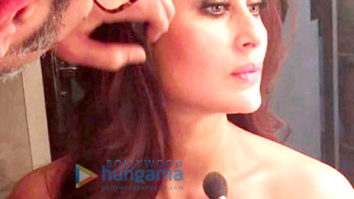 On The Sets Of The Movie Veere Di Wedding