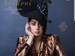 Sridevi On The Cover Of Verve