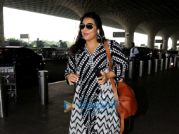 Vidya Balan, Shahid Kapoor, Karan Johar and others snapped at the airport