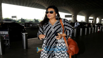 Vidya Balan, Shahid Kapoor, Karan Johar and others snapped at the airport