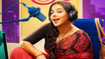 Vidya Balan at her SEDUCTIVE best in Tumhari Sulu promo