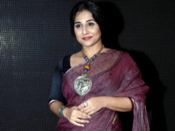 Vidya Balan to skip CBFC screenings of Sidharth Roy Kapur and Aditya Roy Kapur’s films