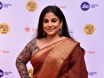 Vidya balan attends 'JIO MAMI Movie Mela 2017'