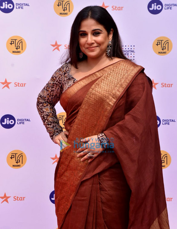 vidya balan attends jio mami movie mela 2017 6