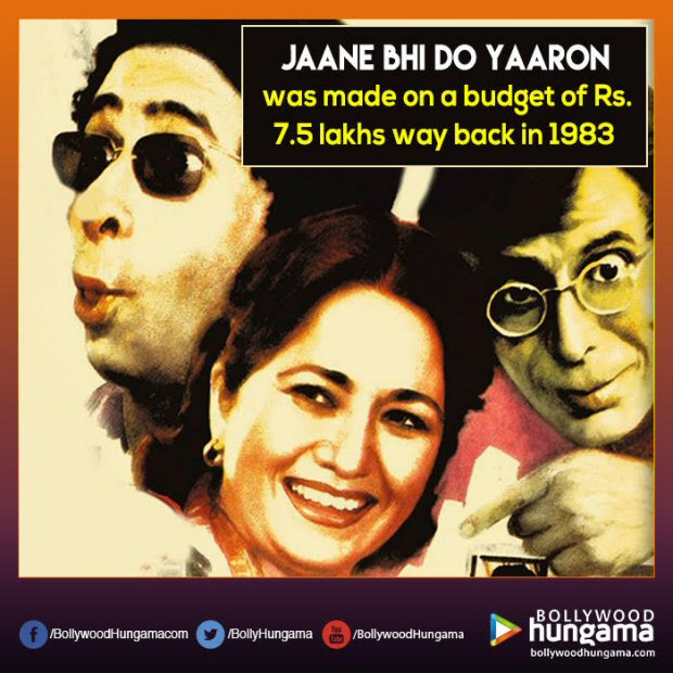 WOW! 6 lesser known facts about Jaane Bhi Do Yaaron-2