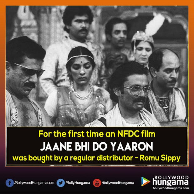 WOW! 6 lesser known facts about Jaane Bhi Do Yaaron-3