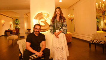 WOW! Aamir Khan visits Gauri Khan’s store; calls it ‘an amazing space’