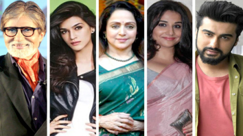 WOW! Amitabh Bachchan, Kriti Sanon, Vidya Balan, Arjun Kapoor and others to come together for this special video