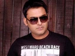 WOW! Kapil Sharma shoots for a special appearance for the comic daily soap ‘Aadat Se Majboor’