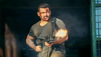 WOW! Salman Khan fires 5000 cartridges from the very heavy MG 42 for Tiger Zinda Hai