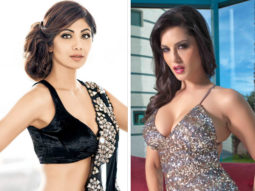 WOW! Shilpa Shetty gives you a chance to go on a date with Sunny Leone