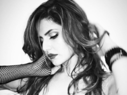 WOW! Zareen Khan looks super-hot in this black-and-white picture