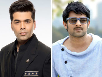 Was this Karan Johar post a dig at Prabhas? Was this Karan Johar post a dig at Prabhas?