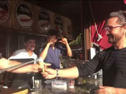Watch: Aamir Khan gets tricked by Turkish ice cream vendor