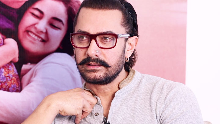 “When My Mom Watched P.K She Told…”: Aamir Khan | Secret Superstar | Twitter Fan Questions “When My Mom Watched P.K She Told…”: Aamir Khan | Secret Superstar | Twitter Fan Questions