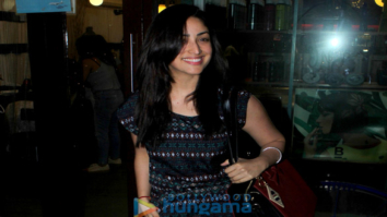 Yami Gautam snapped at Bblunt