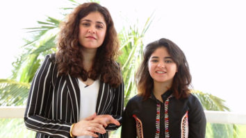 Zaira Wasim & Meher Vij PLAY The FAMOUS How Well Do You Know Aamir Khan Quiz