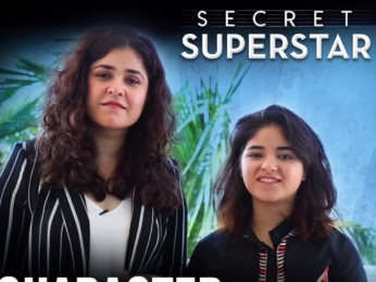 “Aamir Khan’s Character Doesn’t CARE About…”: Zaira Wasim | Meher Vij | Secret Superstar “Aamir Khan’s Character Doesn’t CARE About…”: Zaira Wasim | Meher Vij | Secret Superstar