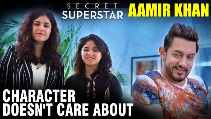 “Aamir Khan’s Character Doesn’t CARE About…”: Zaira Wasim | Meher Vij | Secret Superstar