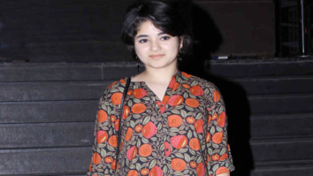 WHAT? Zaira Wasim reveals that she doesn’t know if she’ll become a full-time actress in future
