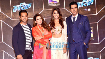 Zayed Khan, Vatsal Seth and others grace the launch of new TV serial ‘Haasil’