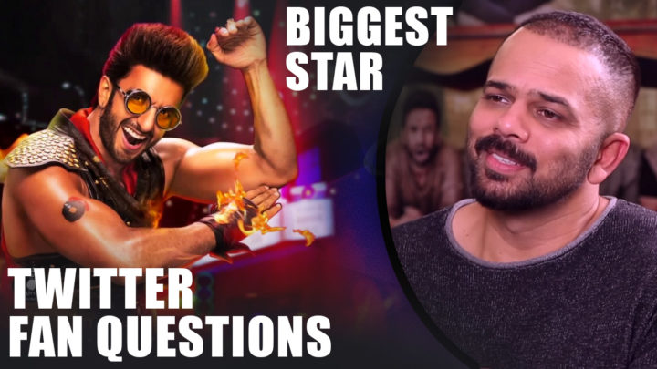 “Ranveer Singh Will Be The BIGGEST Star Amongst…”: Rohit Shetty | SRK | Twitter Fan Questions