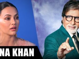 “Even Amitabh Bachchan Had To Ask For Work…”: Sana Khan