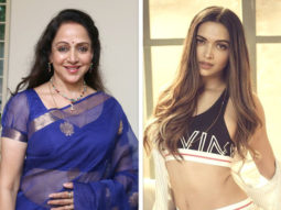 “Deepika Padukone is now part of my family” – Hema Malini on Deepika and why husband Dharmendra stayed away from the book launch