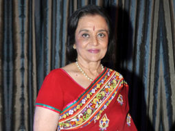 “I don’t feel 75 at all” – Asha Parekh