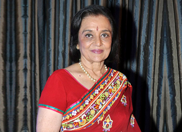 “I don’t feel 75 at all” - Asha Parekh