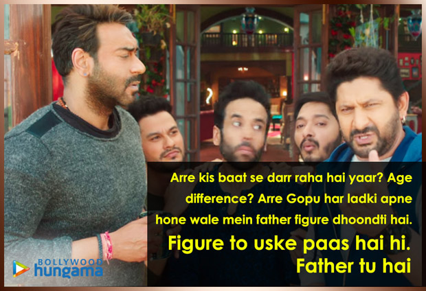 17 dialogues from Golmaal Again that made us go LOL & ROFL! (11)