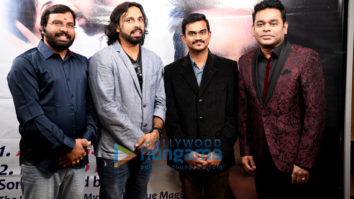 A R Rahman launches the music of Telugu film ‘E Ee’