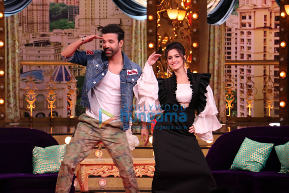 aamir ali and sanjeeda sheikh on aunty boli lagao boli 2