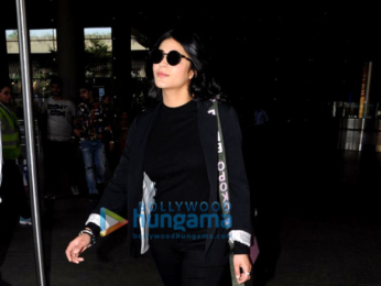 Aamir Khan, Ameesha Patel and others snapped at the airport
