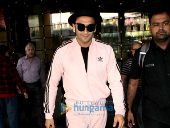 Aamir Khan, Rani Mukerji and others snapped at the airport