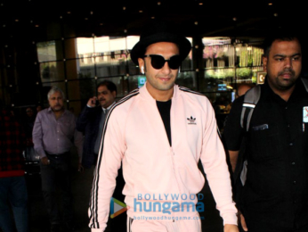 Aamir Khan, Rani Mukerji and others snapped at the airport