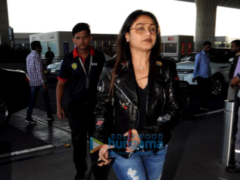 Aamir Khan, Rani Mukerji and others snapped at the airport