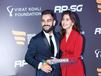 Aamir Khan, Anushka Sharma and Virat Kohli grace the Indian Sports Honours 2017 awards