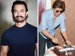 Aamir Khan wanted to join the media to celebrate Shah Rukh Khan’s birthday; but the latter refused. Here’s why!