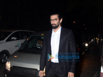 Aishwarya Rai Bachchan, Hrithik Roshan, Vidya Balan and others snapped attending a wedding ceremony