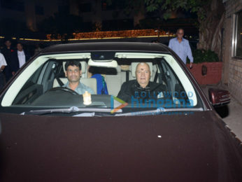 Aishwarya Rai Bachchan, Hrithik Roshan, Vidya Balan and others snapped attending a wedding ceremony