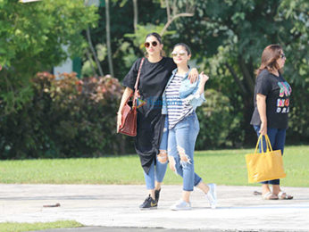 Alia Bhatt, Deepika Padukone and Sidharth Malhotra snapped at Shah Rukh Khan's birthday party in Alibaug