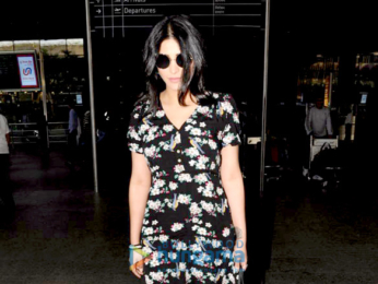 Alia Bhatt, Karan Johar, Ekta Kapoor and others snapped at the airport