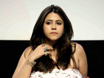 Alia Bhatt, Karan Johar and Ekta Kapoor snapped attending IFFI 2017