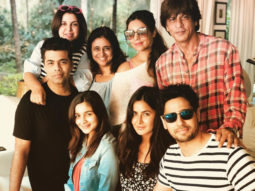 Alia Bhatt, Sidharth Malhotra, Katrina Kaif, Karan Johar and others all set to kickstart Shah Rukh Khan’s birthday celebrations